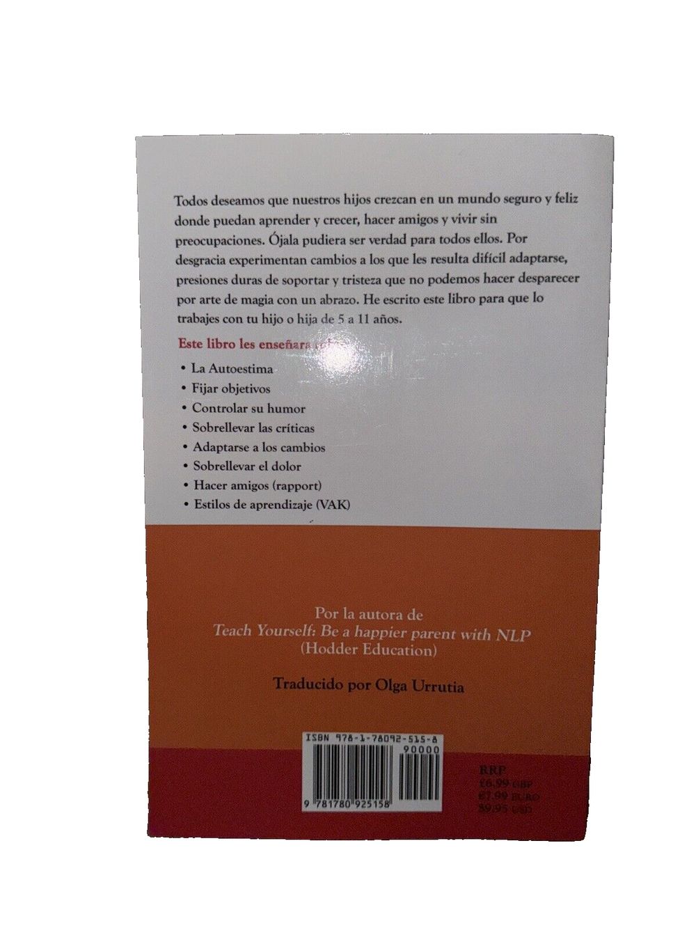 Pnl Para Ninos By Judy Bartkowiak, DaveyDooDeals – the book cover for the book, with a white background