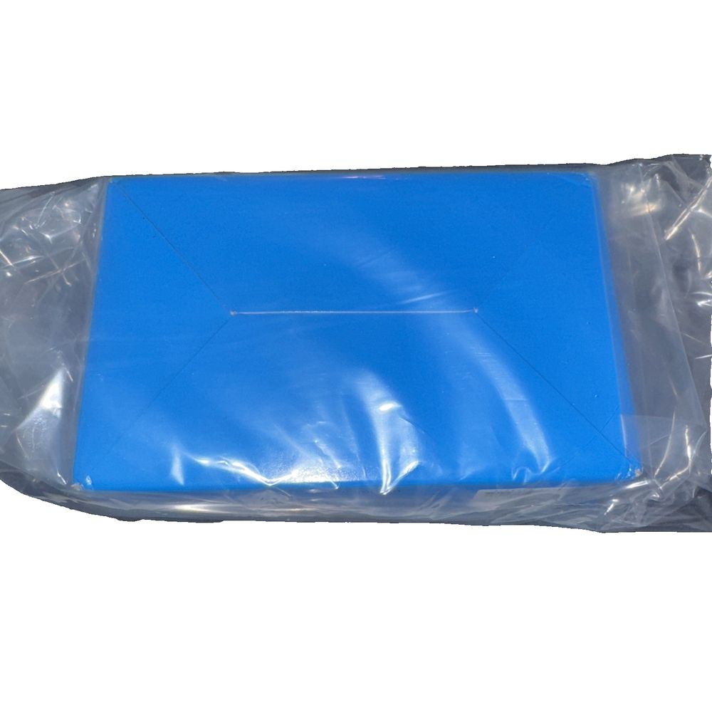 OX Pro Tuff Carbon Pencil Refill Carton 10 Packs (100 Total) Graphite, OX TuFF – a blue plastic bag with a white background