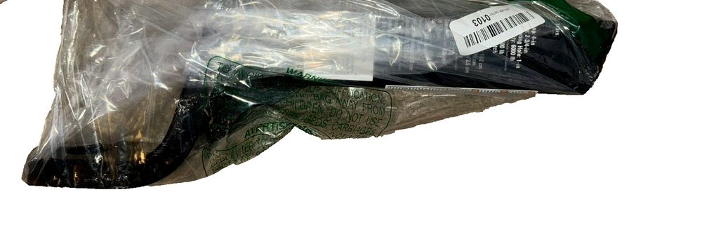 Reese Towpower 21345 4" Draw Bar - 0226.8236 – a bag of plastic bags with a white background