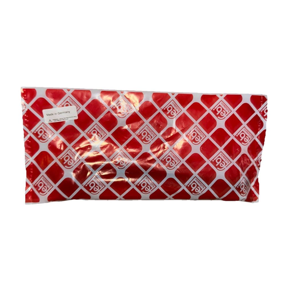 Mercedes-Benz Breather Hose From Valve Cover Bottom Section - 1120180182, DaveyDooDeals – a red and white bag with a pattern on it