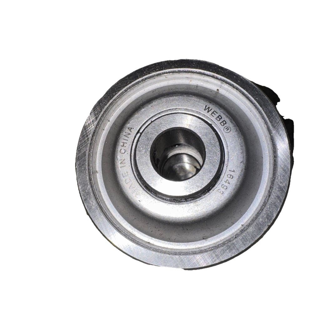 Roller Turn Roller | Jervis Webb Part #16493 | 2-3/4″ Dia. x 5/8″ Bore – a wheel bearing for a wheel