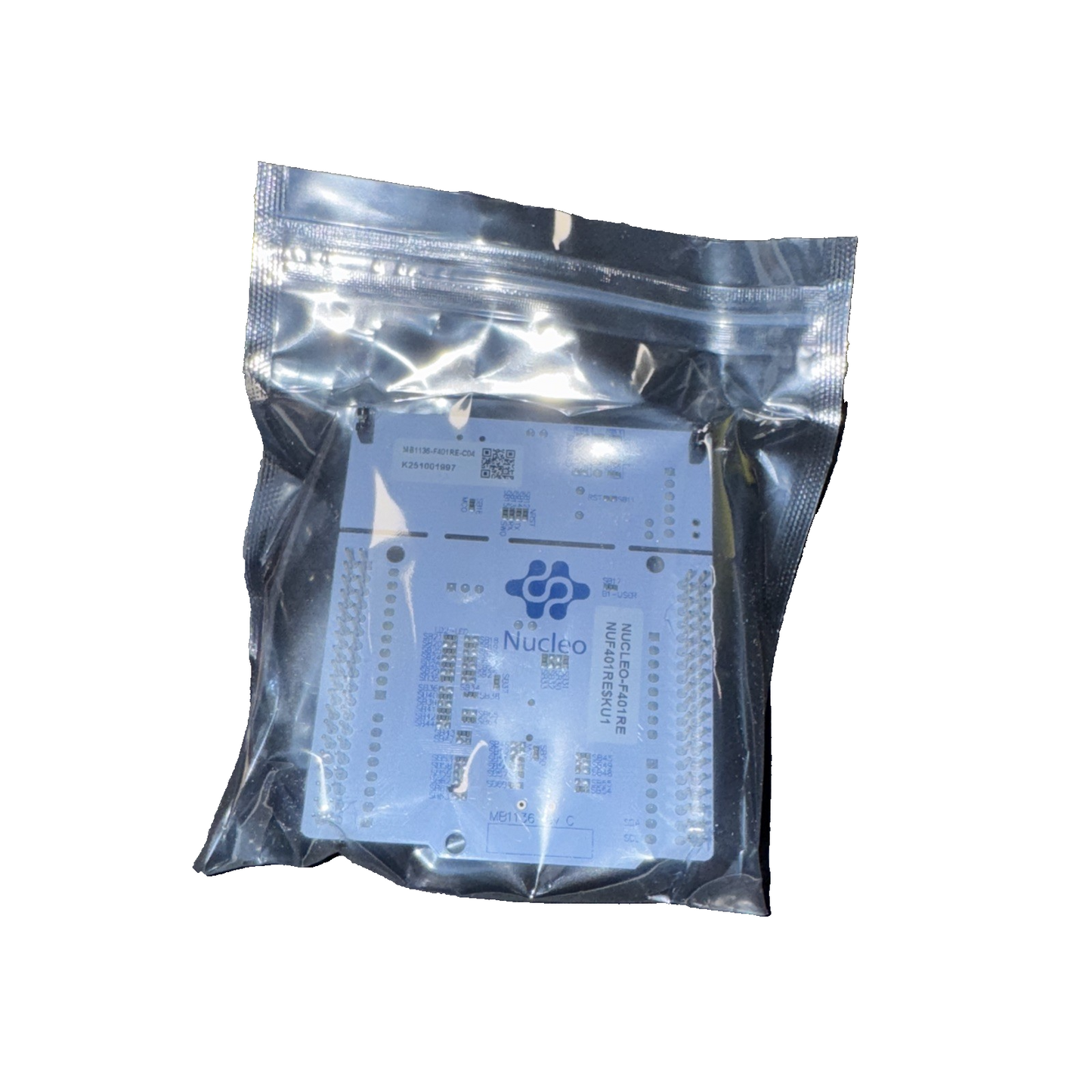 STMicroelectronics NUCLEO-F401RE STM32 Nucleo-64 Development Board
