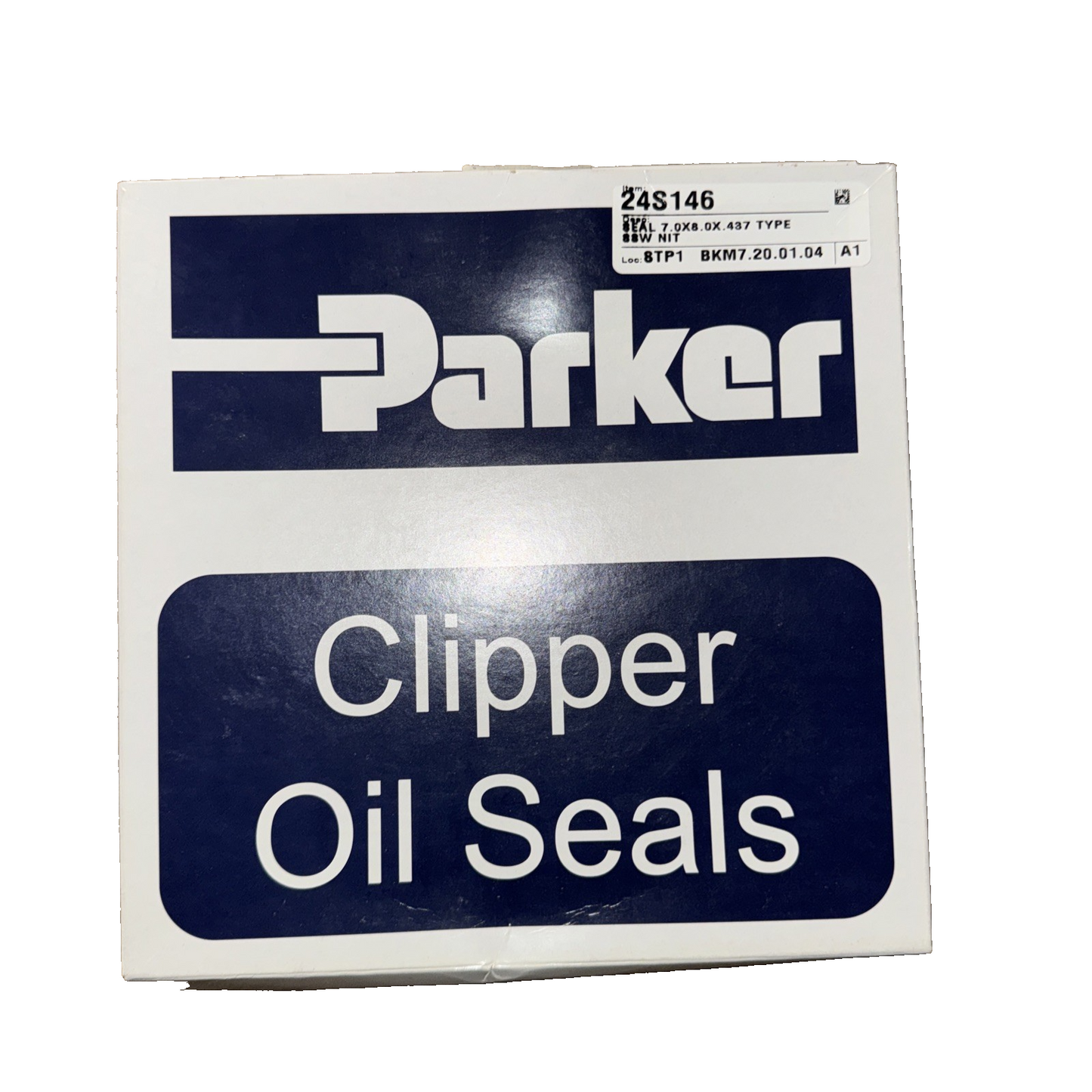24S146 Seal 7.0x8.0x.437 Type SSw NIT Parker