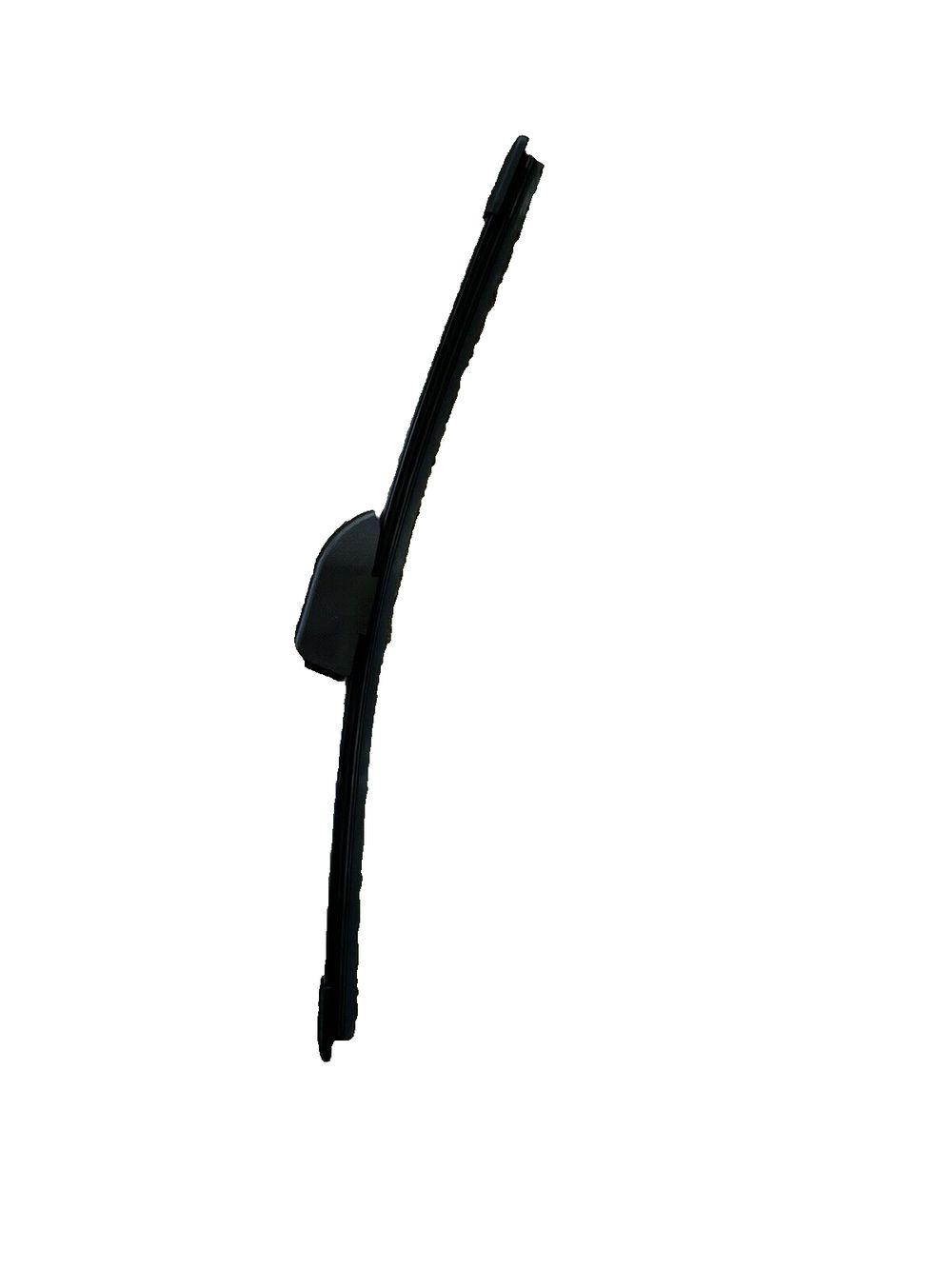 BOSCH A300H - 3397016271 OE Specialty Rear Wiper Blade - 12" (Single) – a black plastic handle for a white background