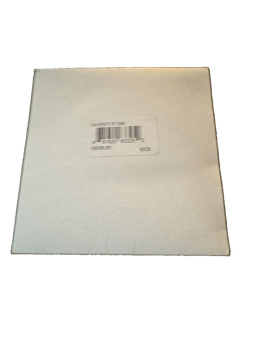 FANMATS 60528 Iowa Hawkeyes Heavy Duty Aluminum Embossed Color Emblem, Auto Emb – a white box with a barcode on it