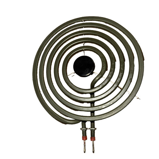 MP21YA Stove Burner Electric Range Surface Burner Coil Replacement, DaveyDooDeals – a gas stove with a hose attached to it