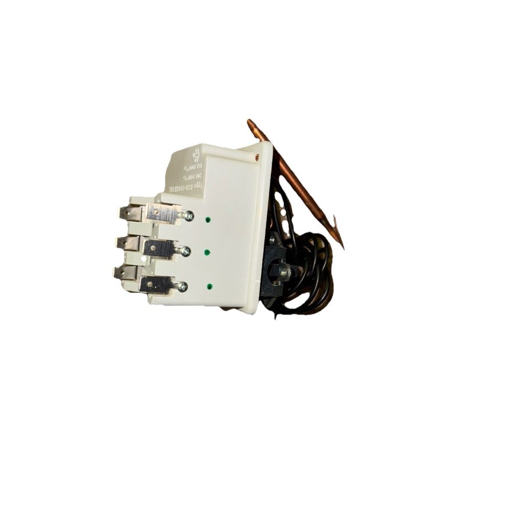 Thermostat - Thermostat OLHC 2 Cotherm - Helo Sauna 360, DaveyDooDeals – a white light switch with a black wire