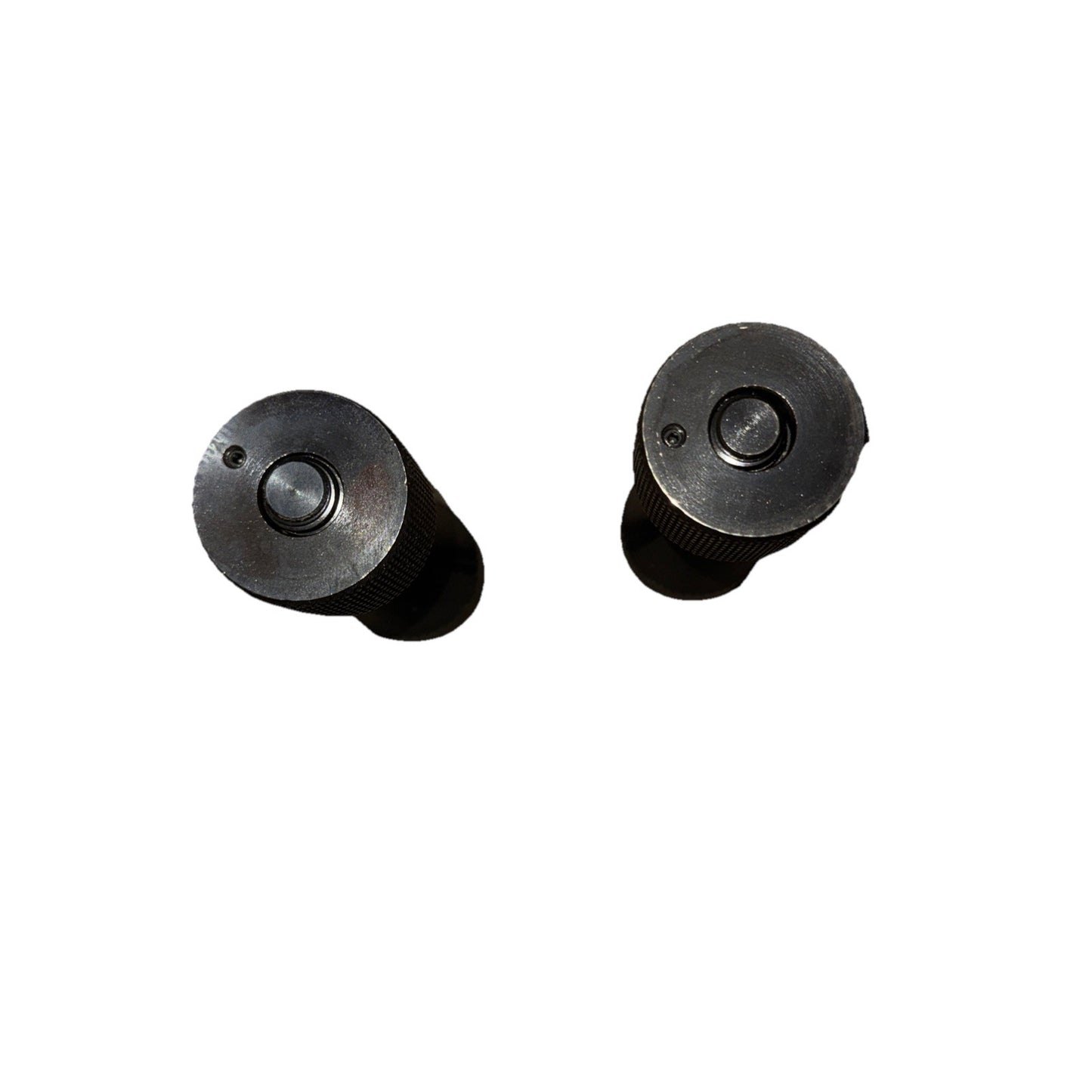 Fit-Up Pro Push-Button Carbon Steel Flange Line Up Pins for 5/8" - 1-7/8" Holes