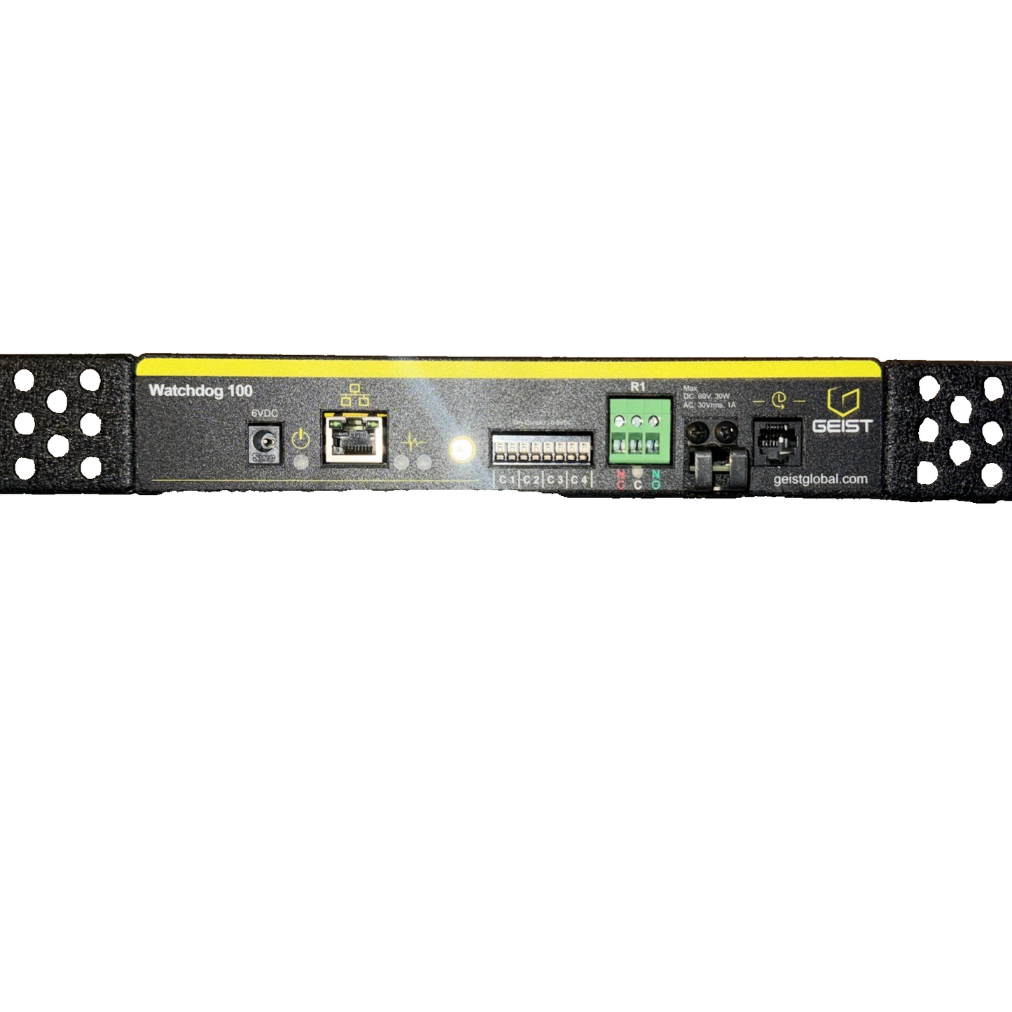 Geist GBB100 POE- Climate Monitor with 4 Digital Sensors