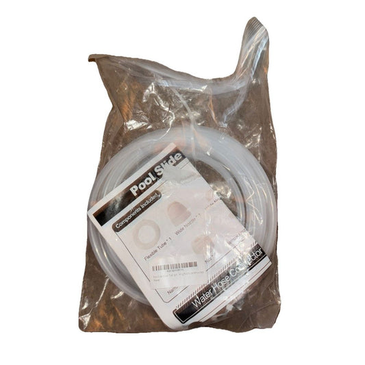 Pool Slide Water Tubing Kit, DaveyDooDeals – a bag of plastic bags with a plastic handle