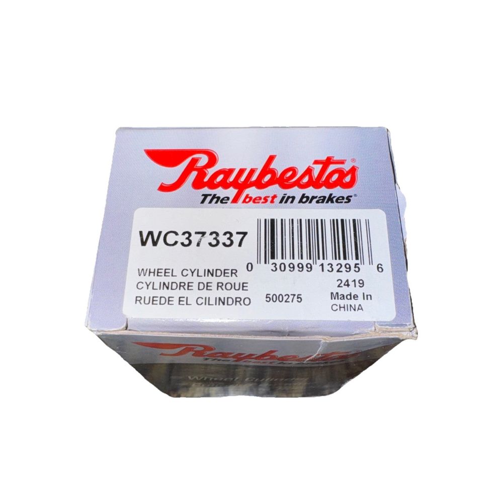 Raybestos WC37337 Professional Grade Drum Brake Wheel Cylinder – a box of tape tape tape tape tape tape tape tape tape tape tape tape tape…