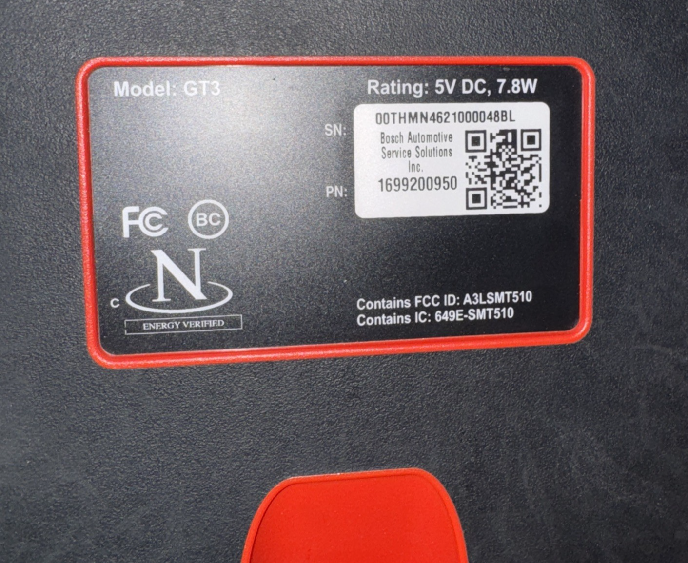 Belron BL625X Diagnostic Scan Tool (No Cable/Extras/Accessories- Unit Only)