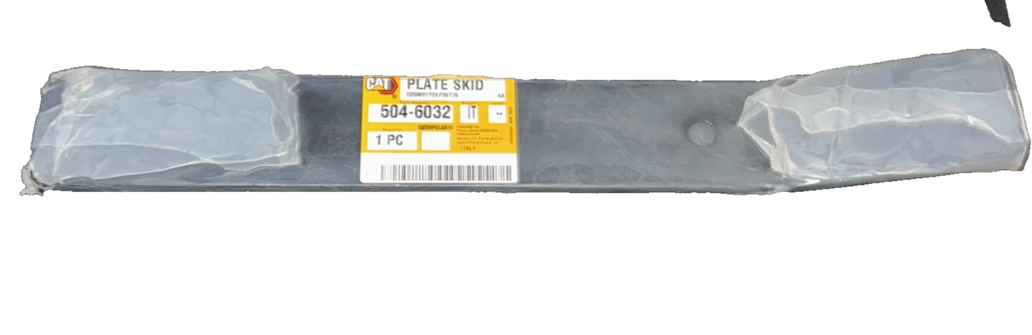 CAT Skid Plate 504-6032