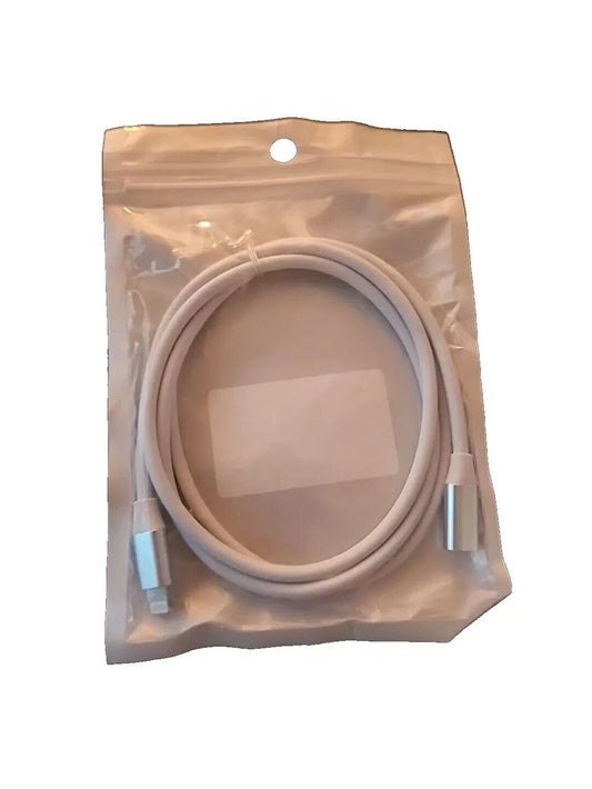 iOS Extension Cable, iOS Extender Cable Male to Female Pass Audio Video Music, Unbranded – a white plastic bag with a white plastic bag on…