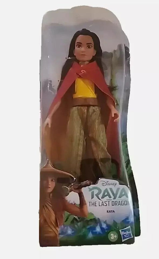 Disney Raya and The Last Dragon Raya Doll - Authentic Collector's Toy, Limited, Hasbro – disney princess moan moan moan moan moan moan moan…