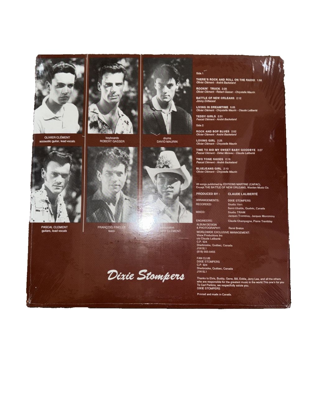 Dixie Stompers Vinyl - Sealed, DaveyDooDeals – the best of the best of the best of the best of the best of the best of the