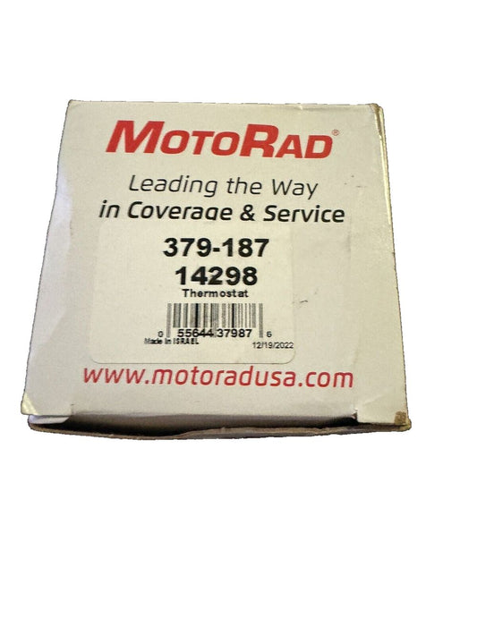 MotoRad 379-187 Thermostat – motor parts - motor parts - motor parts - motor parts - motor parts - motor parts - motor