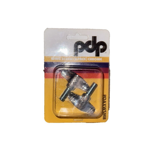 Wing Screws, 2 Pack, M8 X 20mm, PDB – a small plastic screw with a small plastic screw