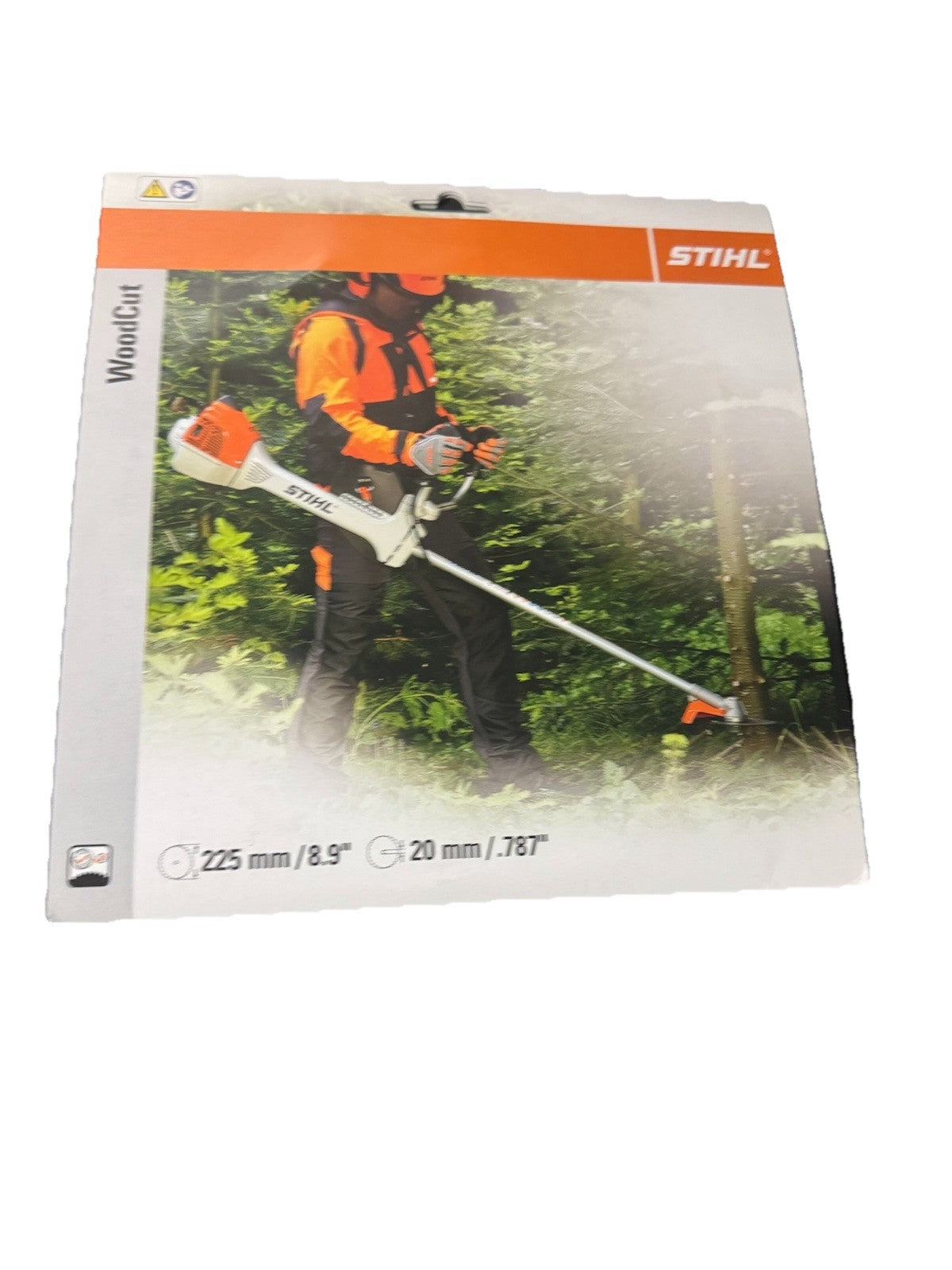 Stihl 24-Tooth Blade 4000 713 4201
