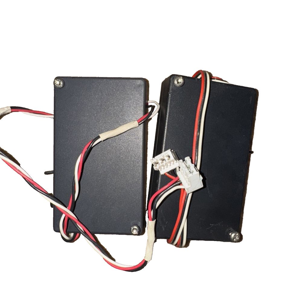 E-Waste Lot 5 Units #2 Misc Parkeon Units/ For Parts/ Scrap, DaveyDooDeals – two battery modules with wires and wires