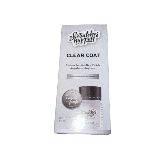 #Scratches Happen Touch Up Clear Coat Kit – the crafter ' s crafter ' s crafter ' s crafter ' s crafter