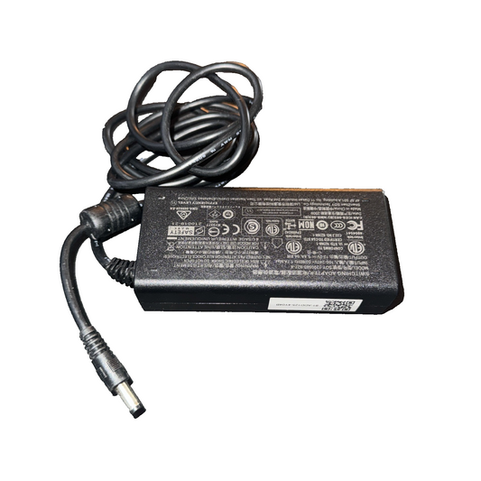 Genuine Soy SOY-1200500-327 12V 5A 60W 5.5x2.5mm AC Adapter