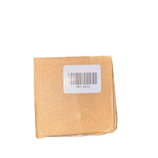 New Condition Sandwich Oil Cooler Adapter Plate with Thermostat SW7, Unbranded – a cardboard box with a barcode label on it