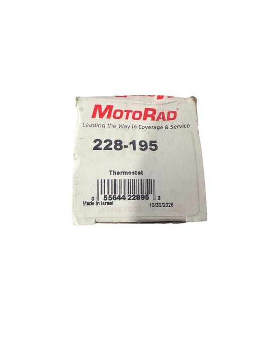 Motorad 228-195 Thermostat fits 1996-2004 Chevrolet S Truck