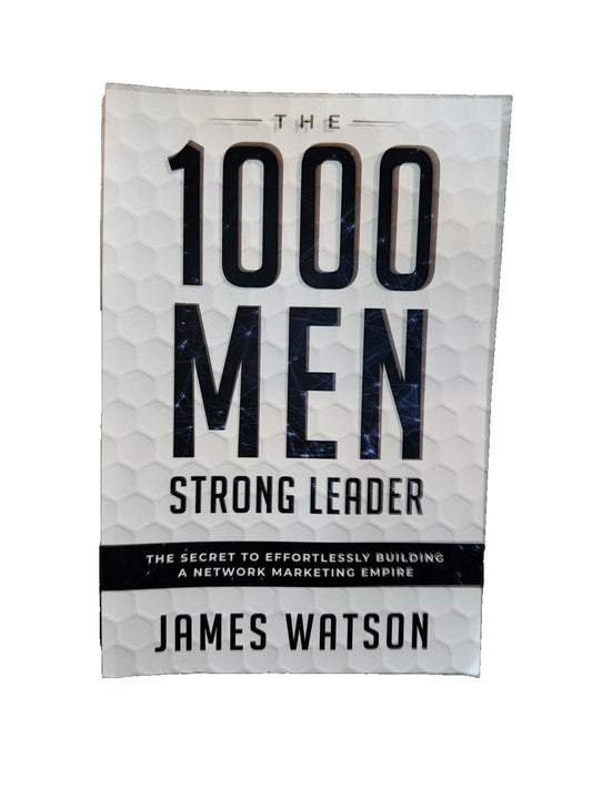 Psychology For Leadership - The 1000 Men Strong Leader (Business Negotiation): T, DaveyDooDeals – the 100 men book