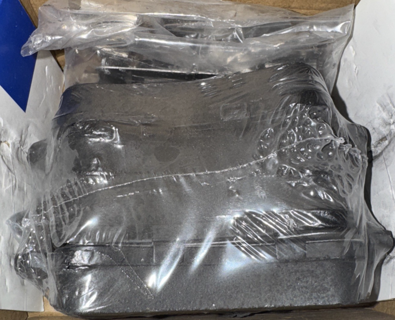 Wagner Brake ZX1386 QuickStop Semi-Metallic Disc Brake Pad Set