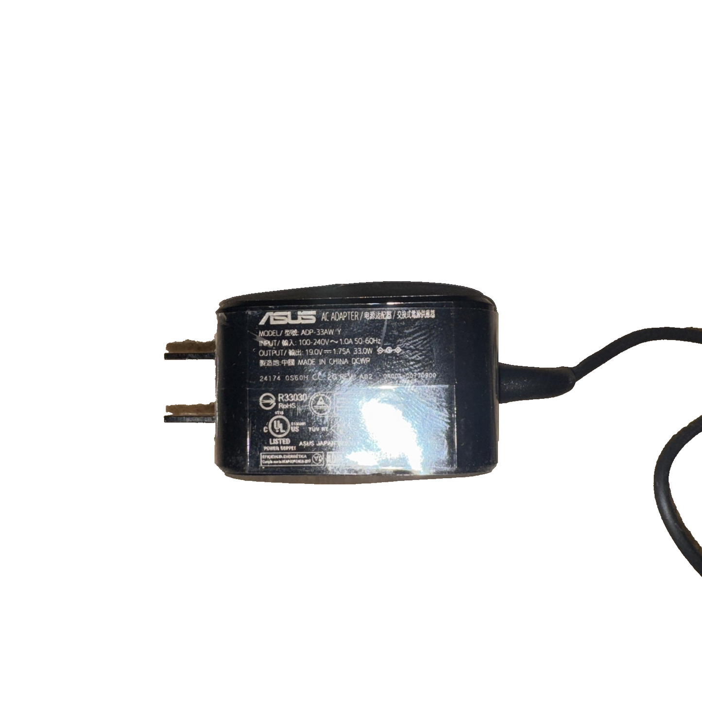ASUS ADP-33AW Y Adapter