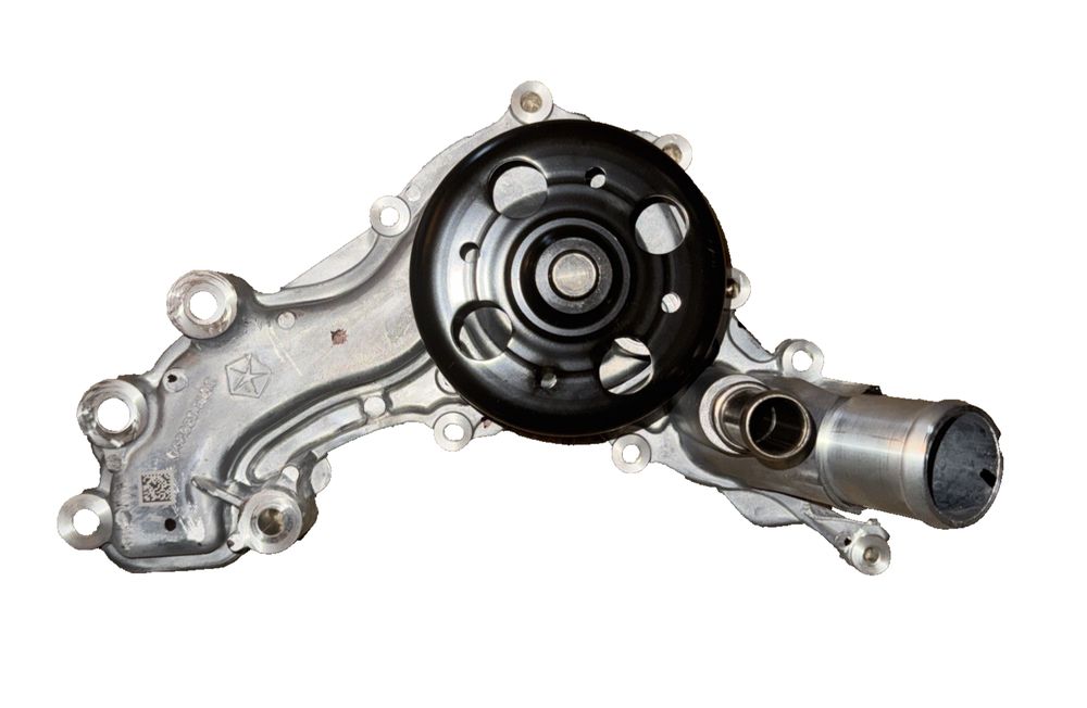 04893941AC Mopar Water Pump Water – a water pump with a water pump on the front