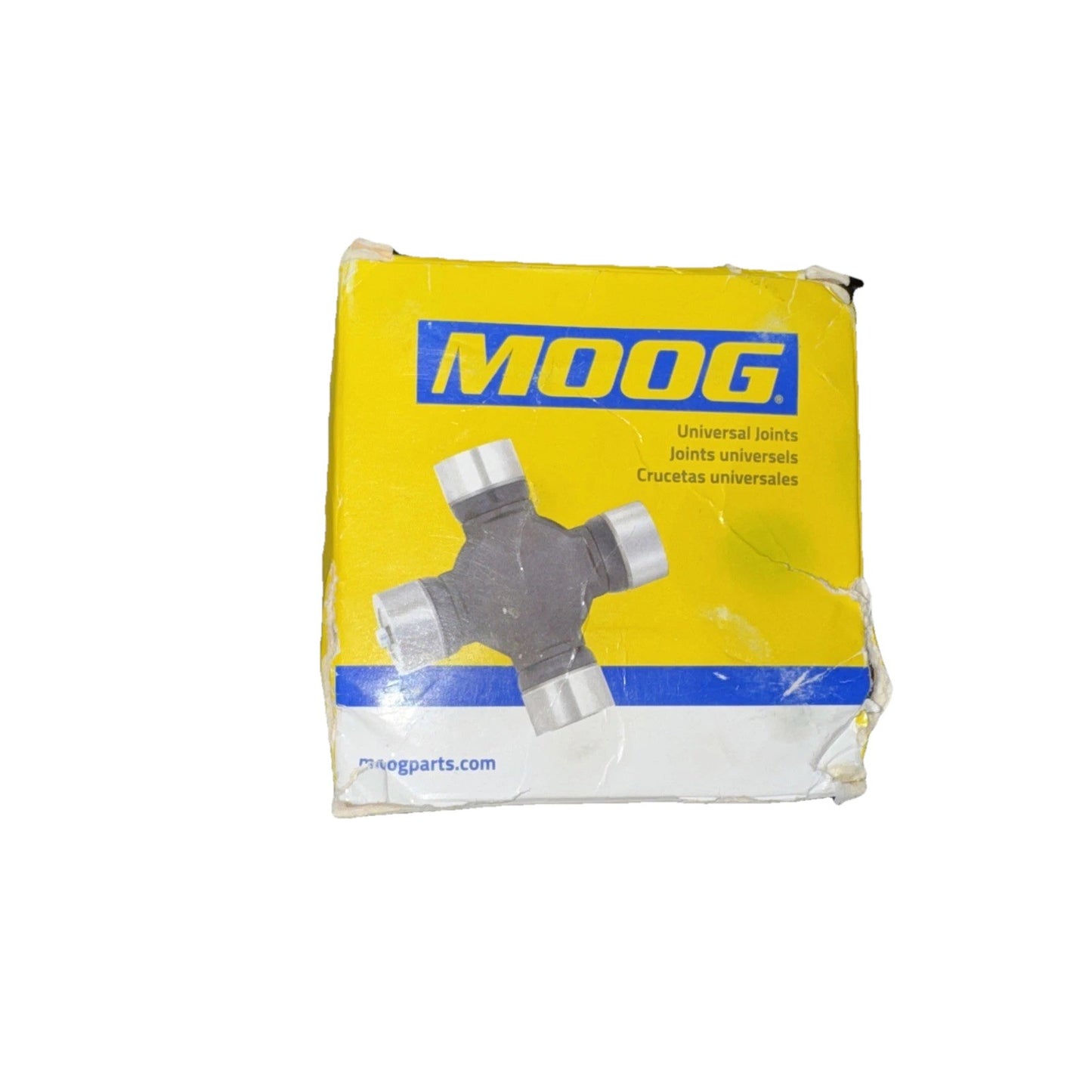 MOOG 487 Super Strength U-Joint (Greaseable)