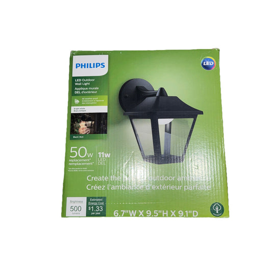 Philips Outdoor luminaires Alpenglow Wall Light 11W