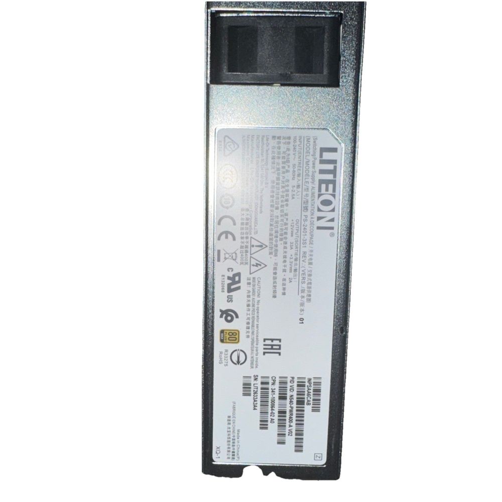 LiteON Switching Power Supply PS-2401-3S1 Rev 01, DaveyDooDeals – a battery for the motorola s4