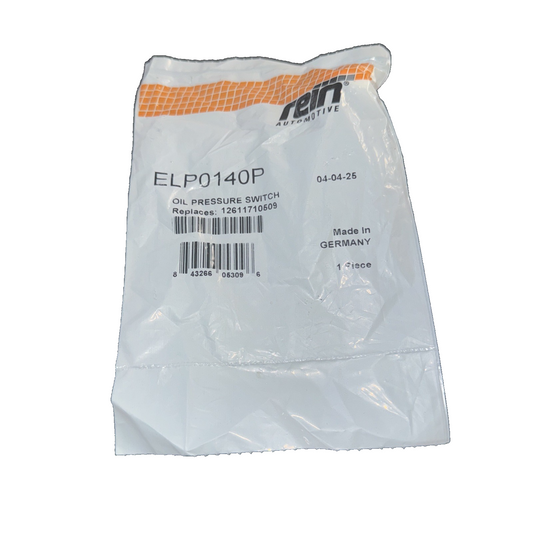 Rein Automotive ELP0140P Engine Oil Pressure Switch