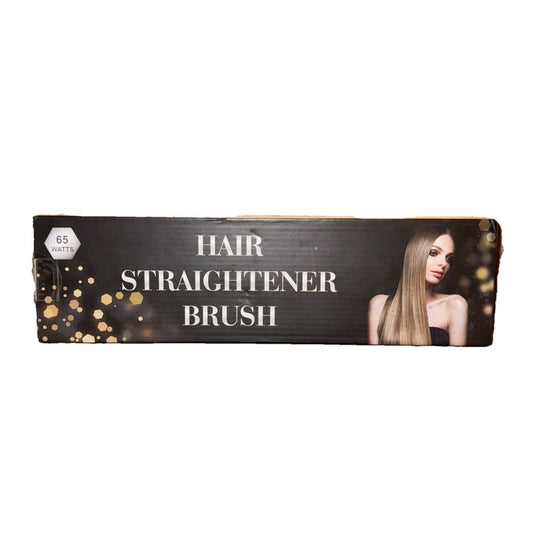 Hair Straightener Brush, Hair Straightening Iron Brush, Unbranded – hair stner brush