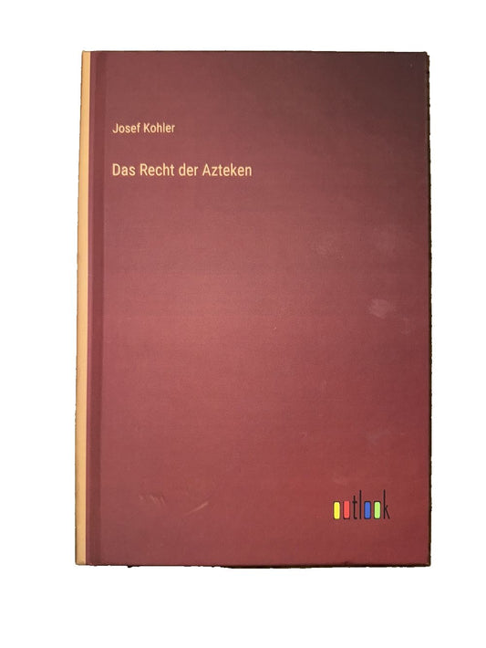 Das Recht der Azteken, DaveyDooDeals – the book cover of josefr, the book of josefr