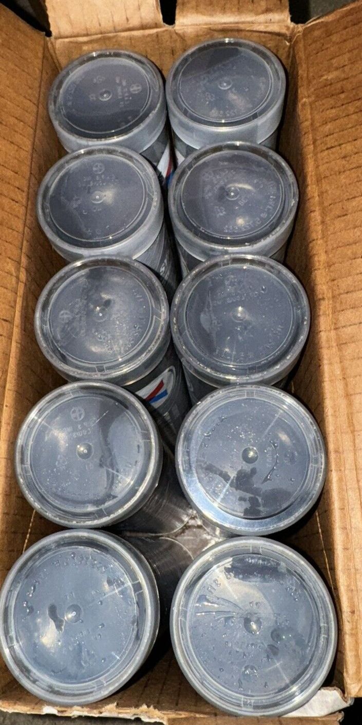 Valvoline VV985 Synthetic Grease (Synpower Full - 14.1oz), 50 Pack Bubble – a box full of plastic cups