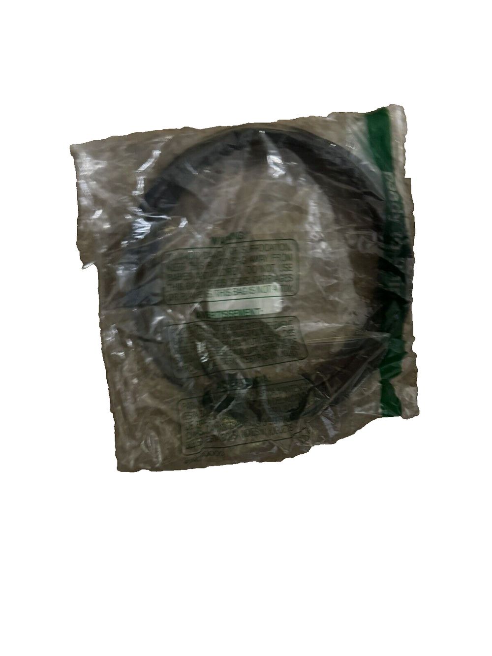 D&D PowerDrive A85/4L870 V Belt, A/4L, Rubber, 1/2" x 87" OC – a bag of black plastic material