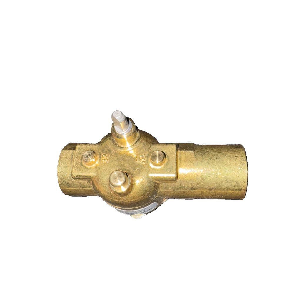 Schneider Electric VT2343 Erie 2-Way 2 Position Zone Valve – a brass fitting fitting for a pipe