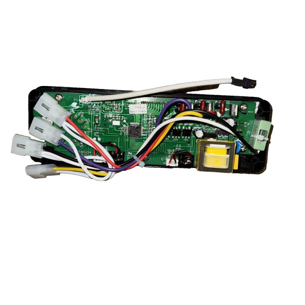 AC03P9 PB1100PS1-A003 Square Digital Thermostat Controller Board compati, Unbranded – the main board is attached to the mother board