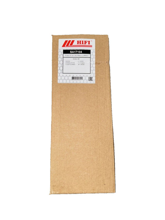 Inlet Air Filter Element HIFI FILTER SA 17104 – hefx - hefx - hefx - hefx - hefx
