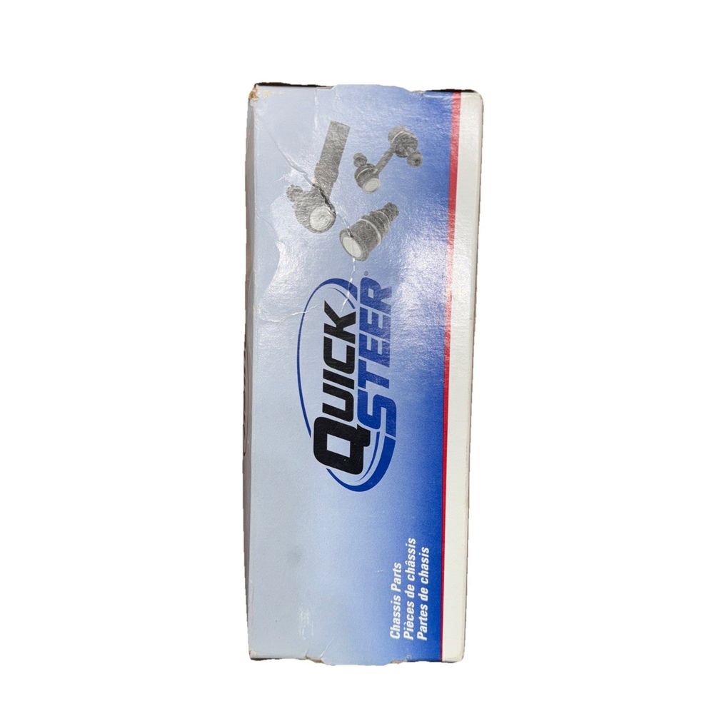 Quick Steer ES3366T Tie Rod End, QuickSteer – a box of gluer gluer
