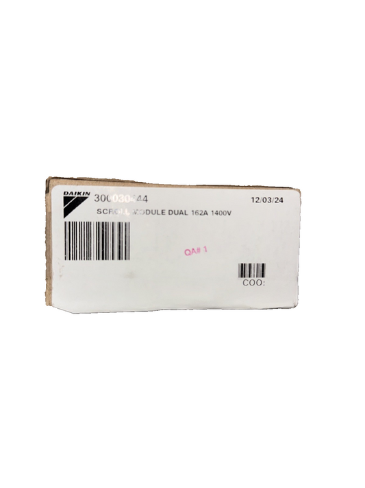 Daikin-McQuay 300030444 SCR Dual Module New
