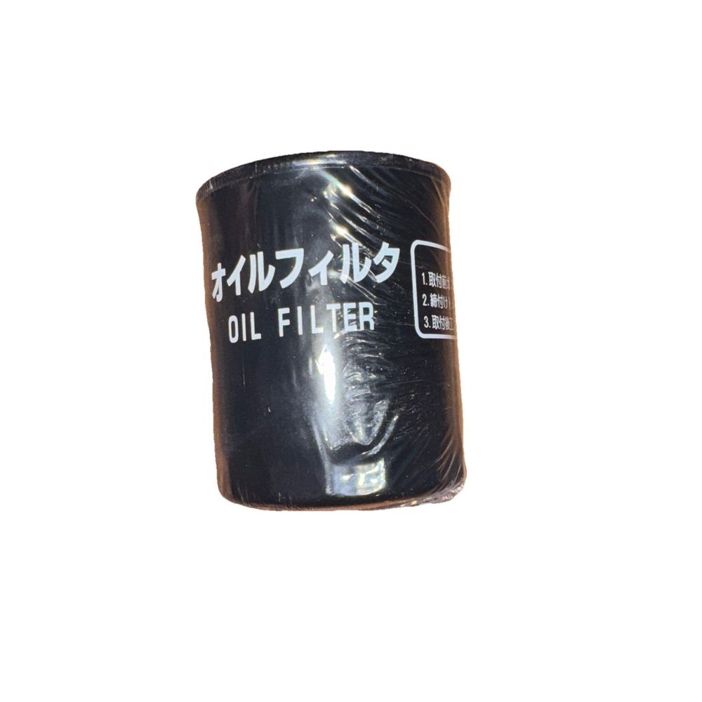 129150-35150 Engine Oil Filter, Unbranded – a black plastic bag with a white logo on it