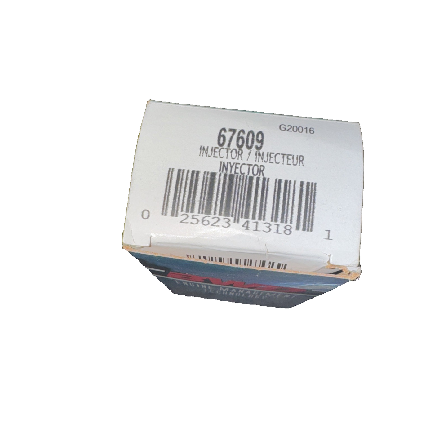 BWD 67609 Fuel Injector