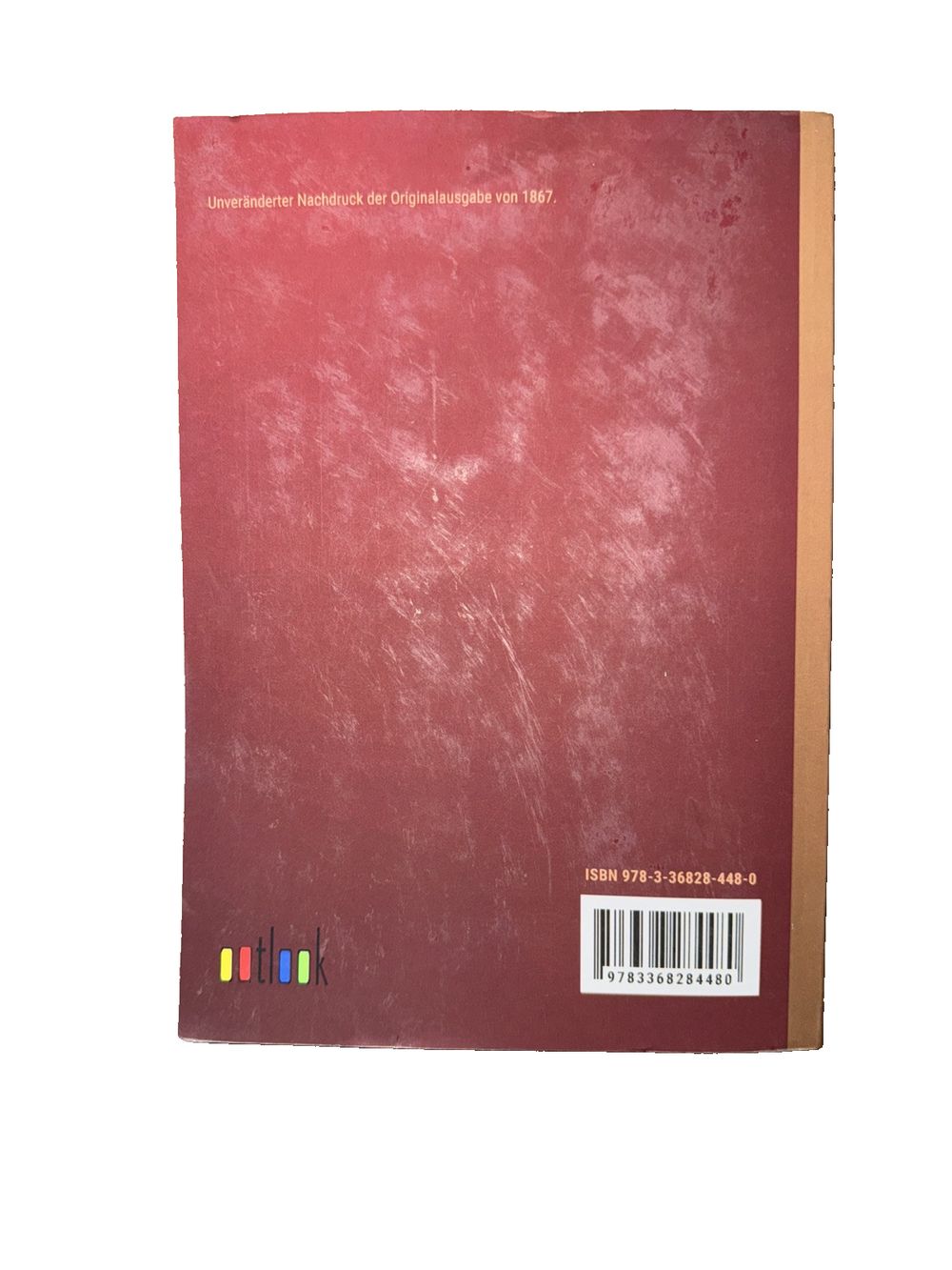 Regesten der Urkunden der ersten Karolinger (751-840), DaveyDooDeals – the book of the year, with a red cover