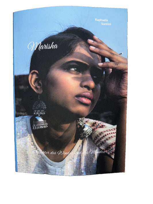 Marisha: Tochter des Windes und des Mondes, DaveyDooDeals – the cover of the issue of the issue of the issue of the issue of the issue of t…