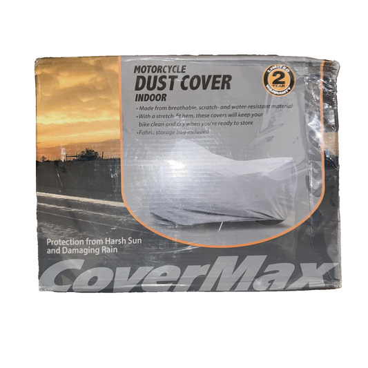 Covermax Indoor Cover Large Sportbike (107504)